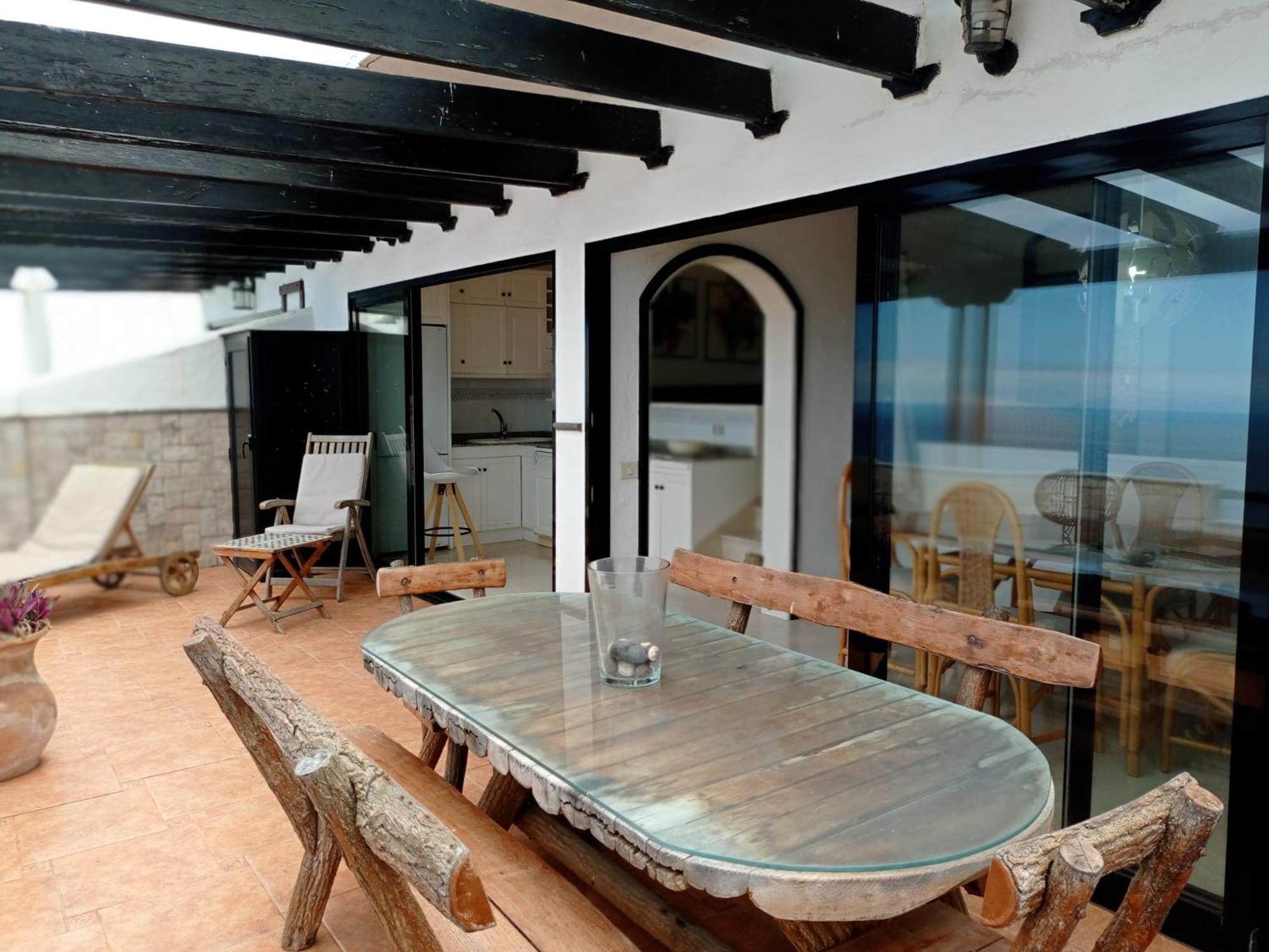 Apartamento Faro De Sardina Gáldar 外观 照片