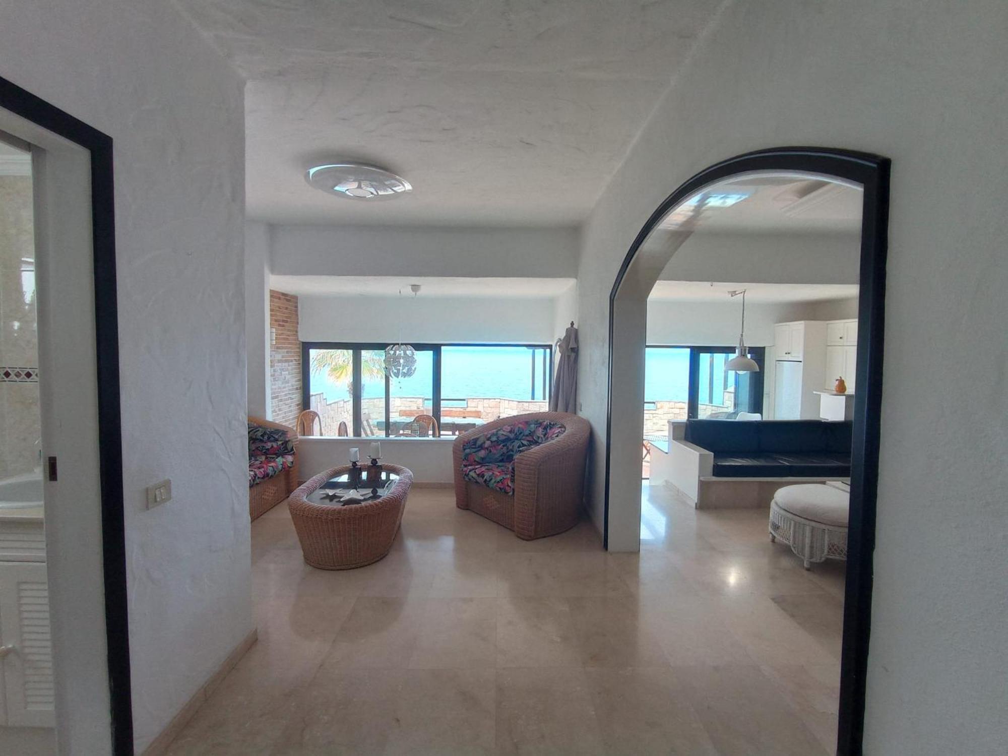 Apartamento Faro De Sardina Gáldar 外观 照片