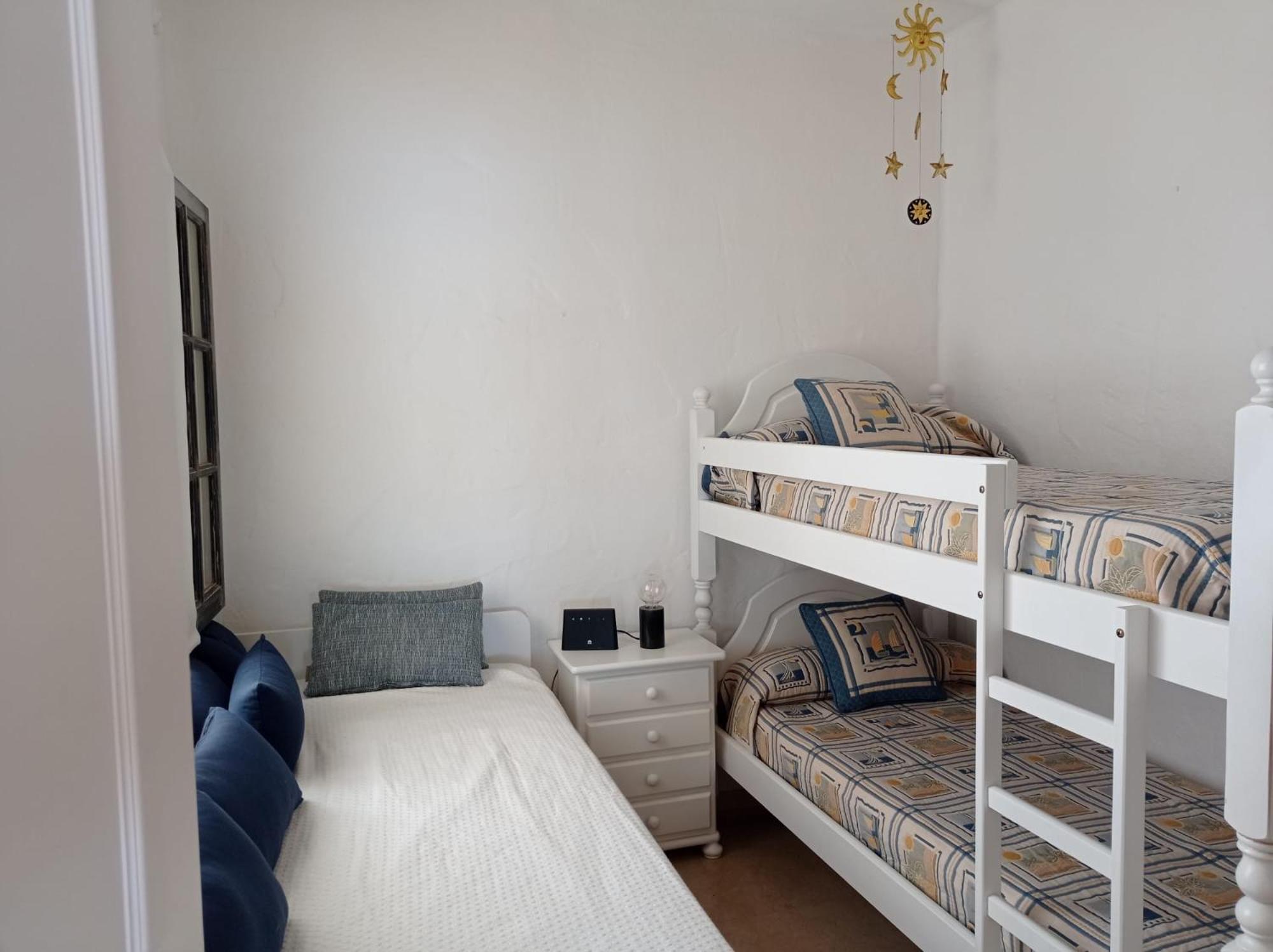 Apartamento Faro De Sardina Gáldar 外观 照片