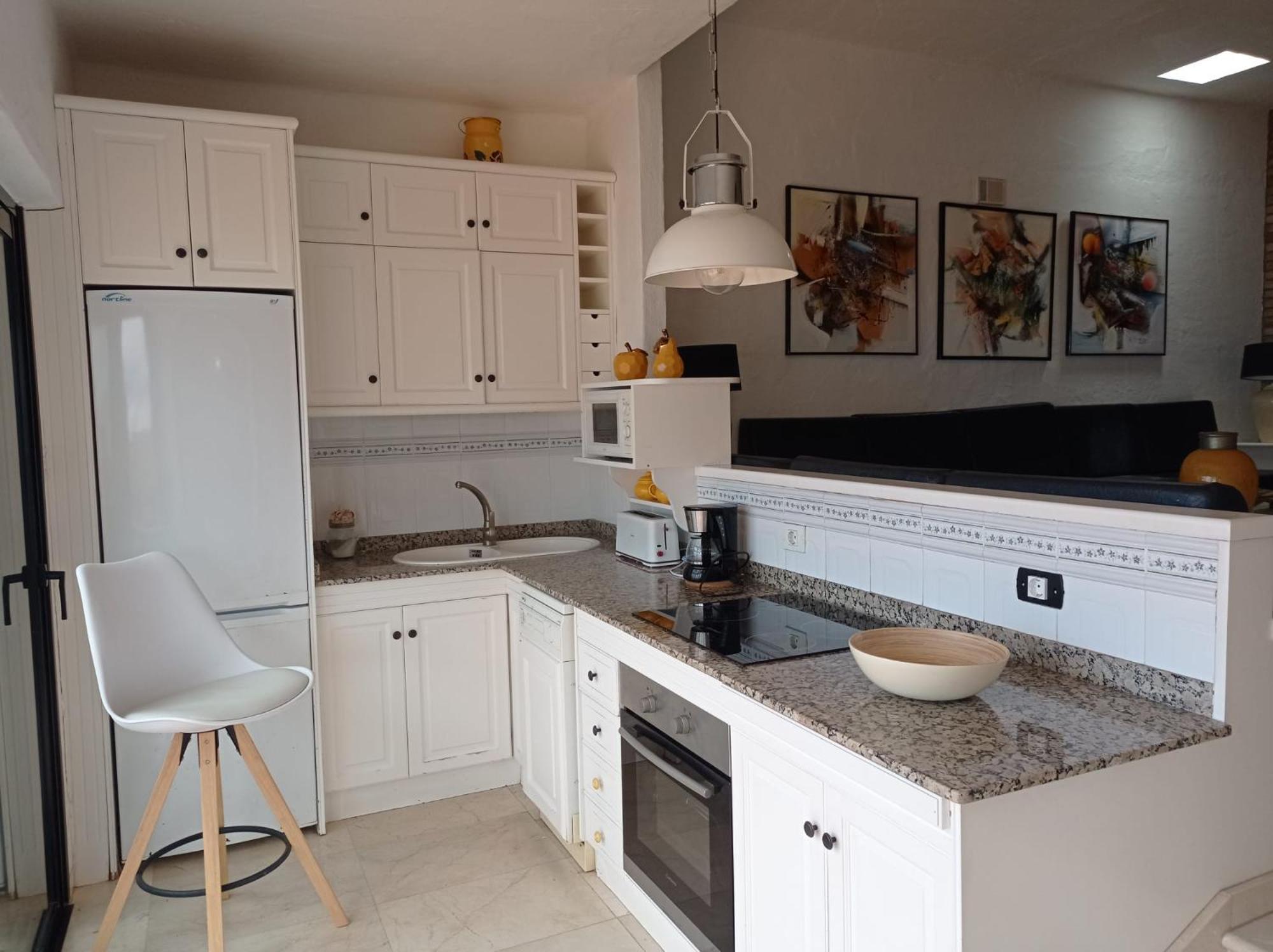 Apartamento Faro De Sardina Gáldar 外观 照片
