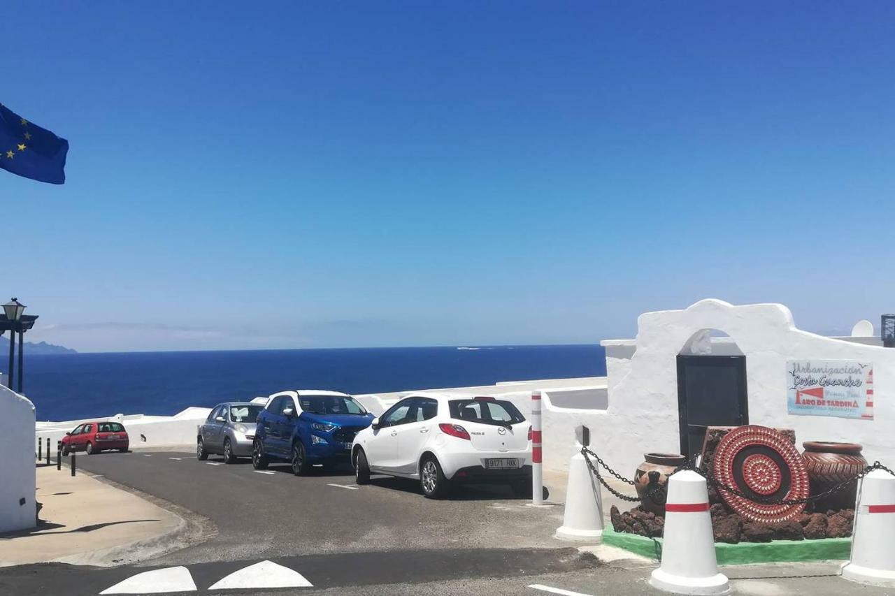 Apartamento Faro De Sardina Gáldar 外观 照片
