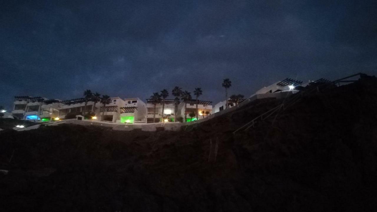 Apartamento Faro De Sardina Gáldar 外观 照片
