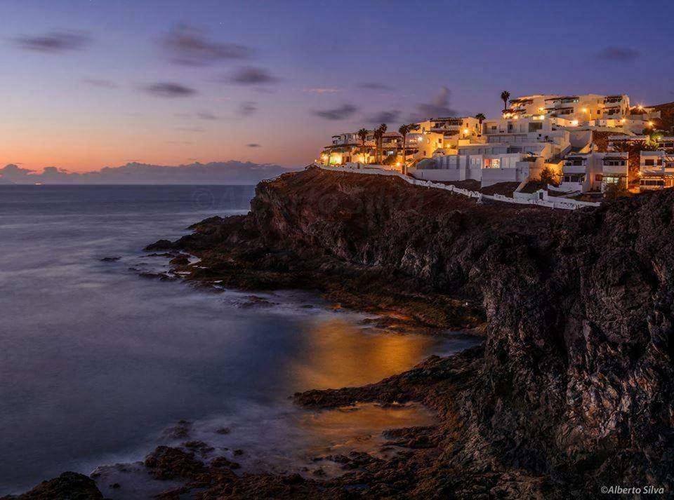 Apartamento Faro De Sardina Gáldar 外观 照片
